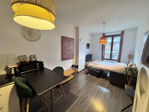 Appartement 1 pièce 25 m² 