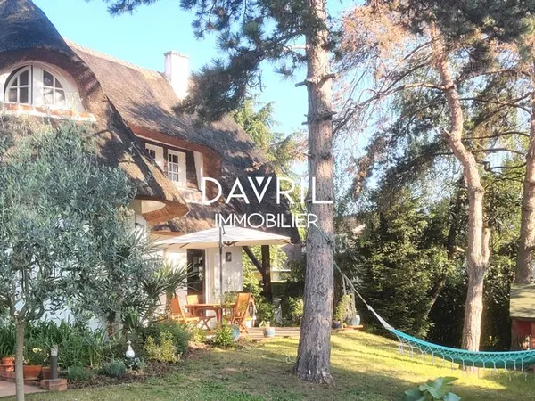 Maison 5 pièces 120 m² 