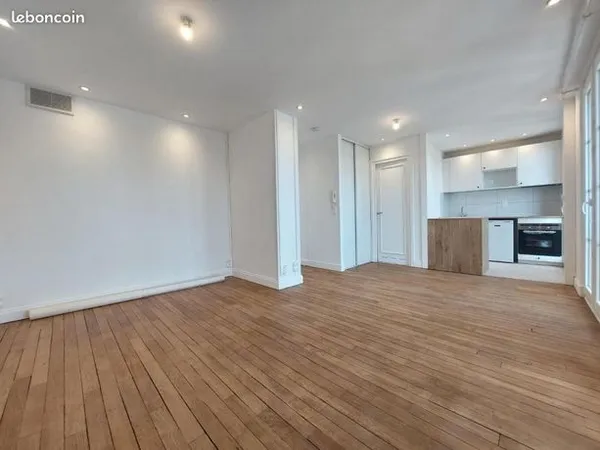 Appartement 1 pièce 29 m² 