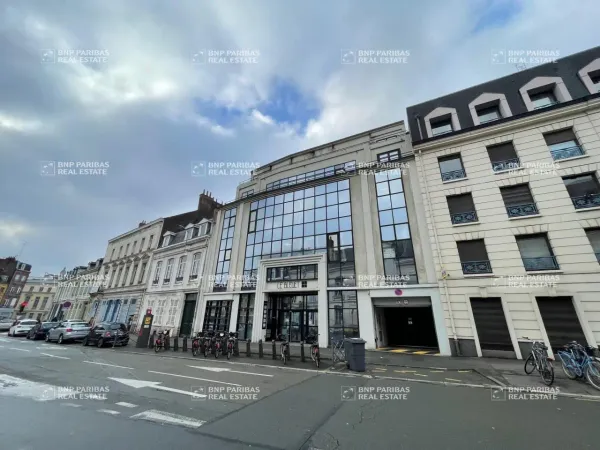 Location Bureau Lille 59800 