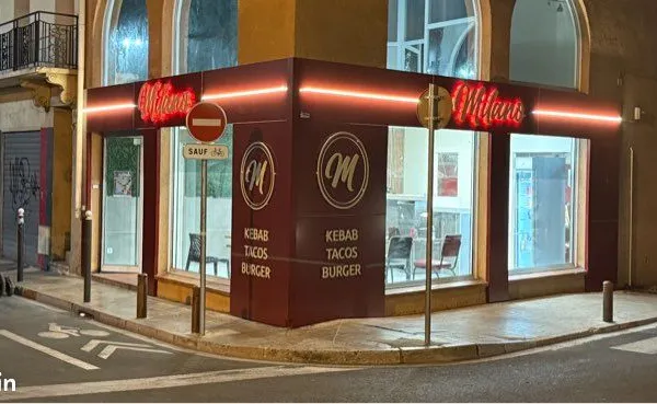 Pizzeria snack 