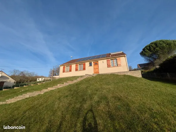 Pavillon 5 pièces 97 m² 