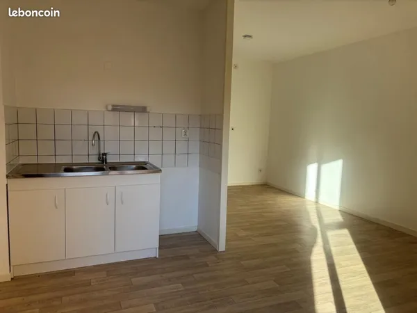 Appartement 23 m² Saint Chef 
