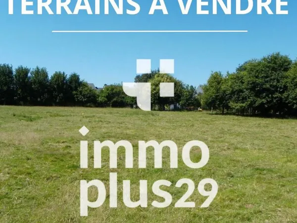 Terrain 310 m² LANDEDA 