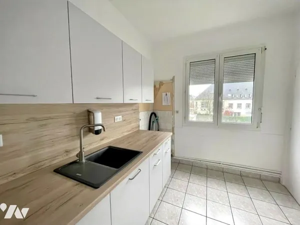 Appartement 3 pièces 96 m² 