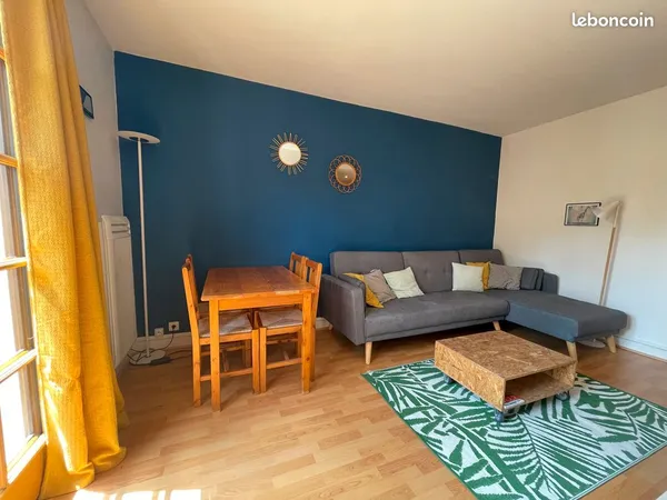 Appartement 2 pièces - 26m2 rénové 