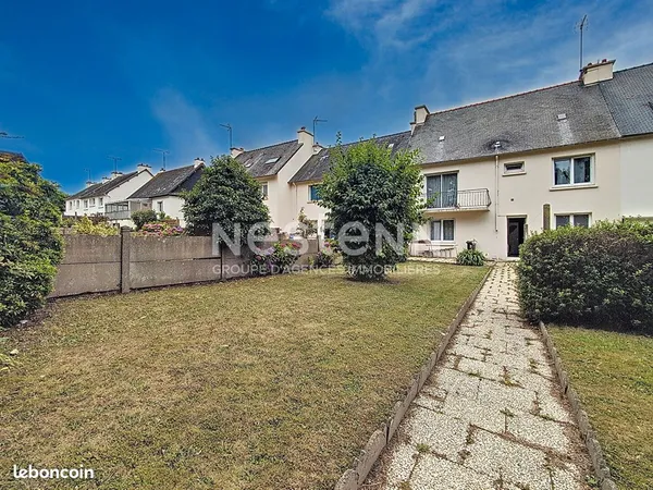 Maison 4 pièces 107 m² 