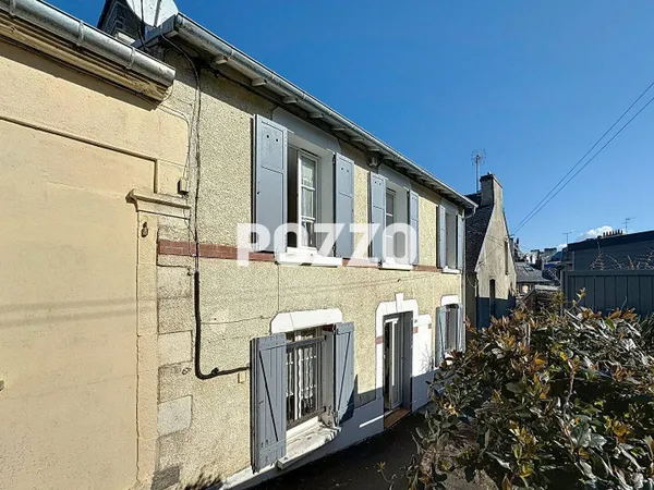 Maison 4 pièces 69 m² 