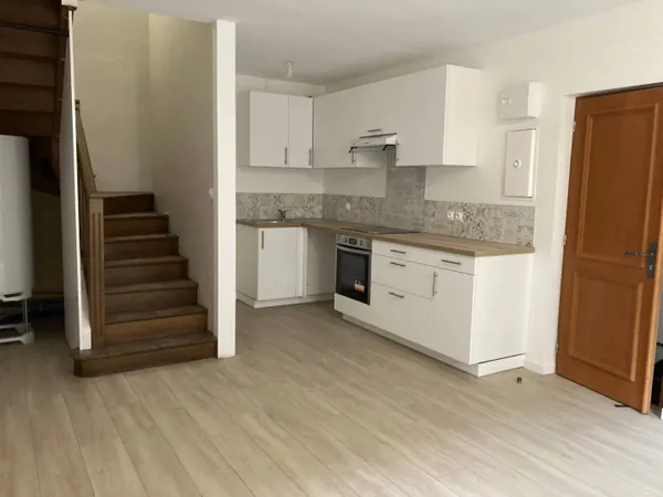 Appartement 3 pièces 48 m² 