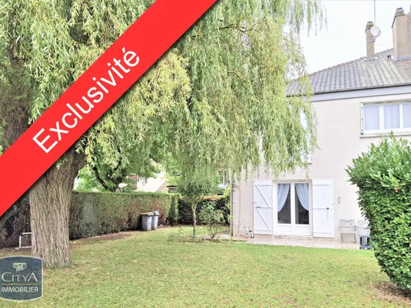 Maison 4 pièces 88 m² 