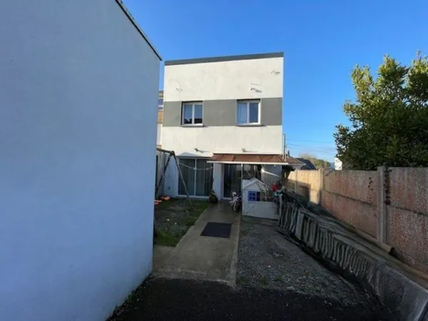Maison 5 pièces 
