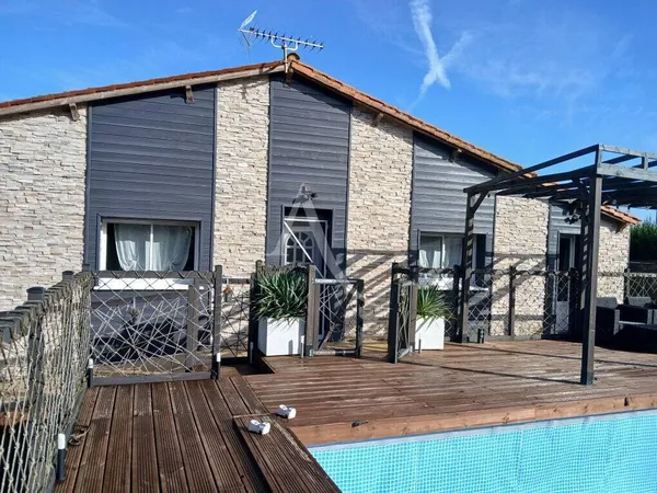 Maison 5 pièces 130 m² 