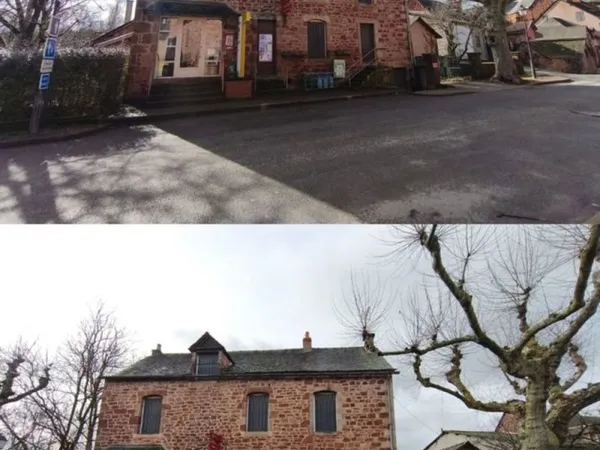 Ensemble immobilier