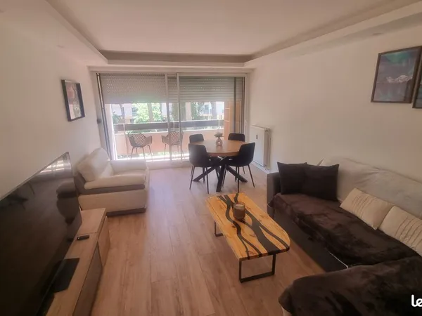 Appartement 3 pièces 64 m² 