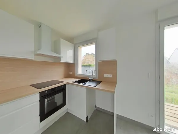 Maison 4 pièces 84 m² 