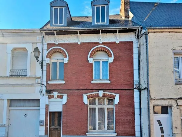 Maison a le cateau-cis 