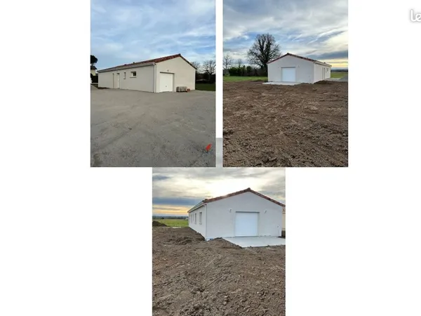 Maison 4 pièces 100m² 