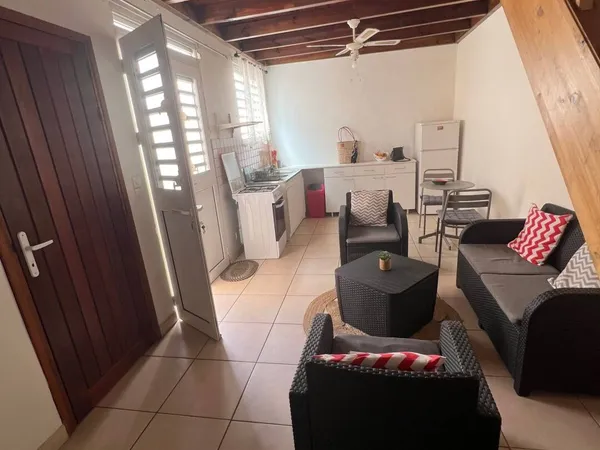 Duplex 2 pièces 38 m² 