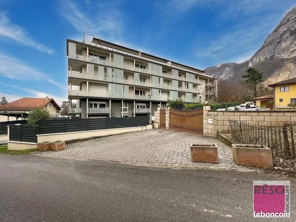 Appartement 3 pièces 70 m² 