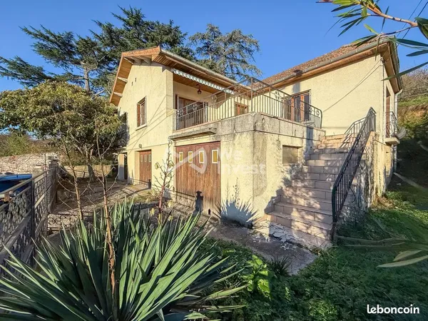 Maison 4 pièces 92 m² 