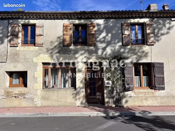 Maison de ville 6 pièces 177 m² 