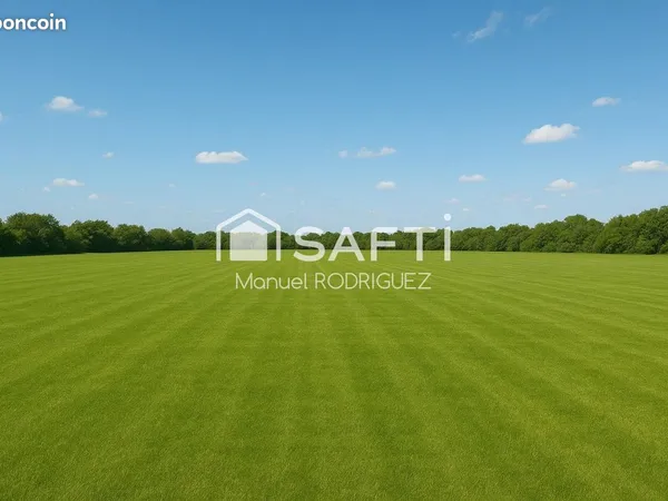 Terrain 3047 m² SORE 