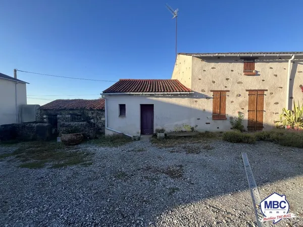 Maison Vente Mauges-sur-Loire 3p 62m² 147990€