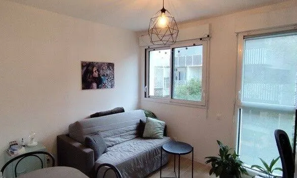 Appartement 1 pièce 21 m² 