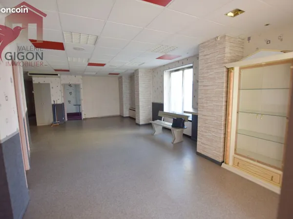Immeuble 450 m² 