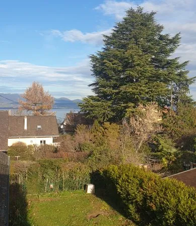 Apartement meublé 2 pièces.THONON LES bains 