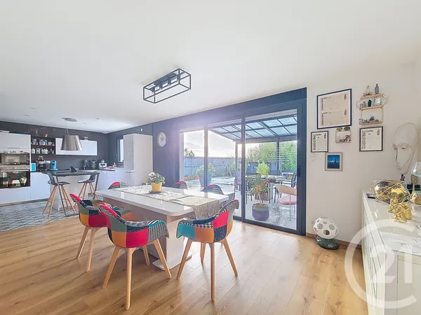 Maison 5 pièces 120 m² 