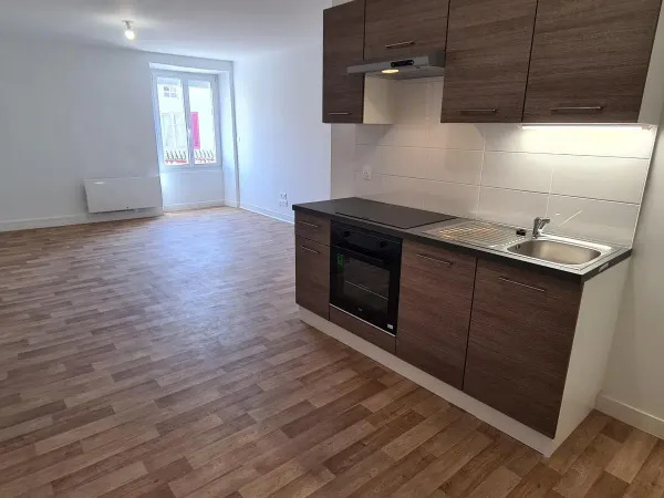 Appartement 2 pièces 46 m² 