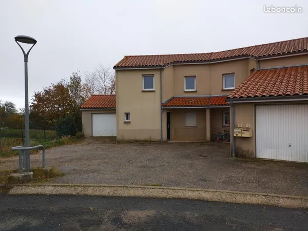 Appartement 4 pièces 90 m² 