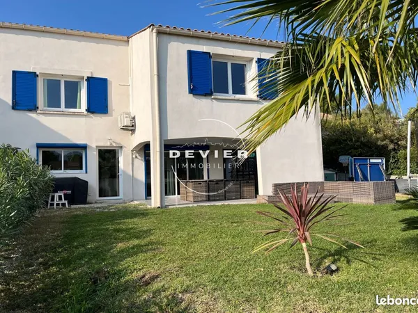 Villa 6 pièces 170 m² 