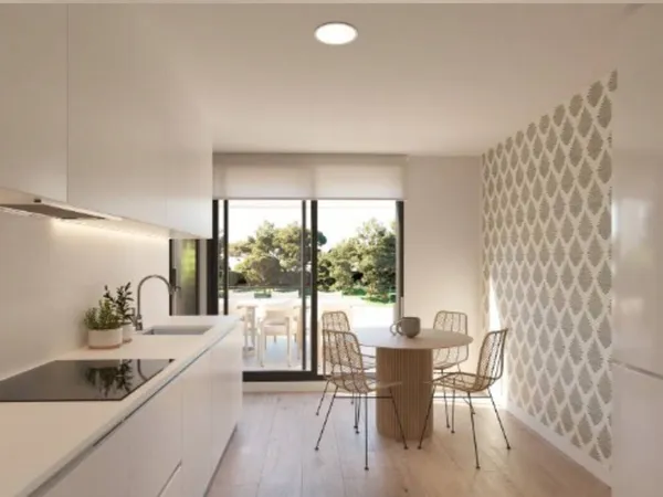 Appartement 3 pièces 58 m² 