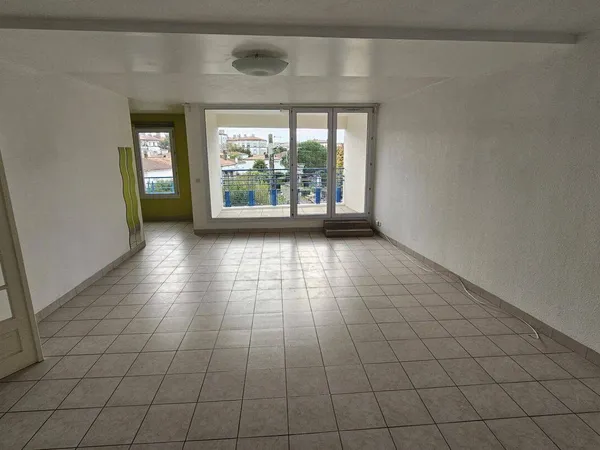 Appartement 3 pièces 72 m² 