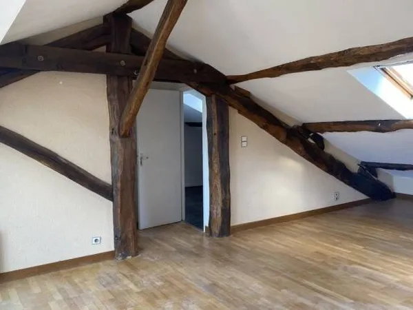 Duplex 3 pièces 61 m² 