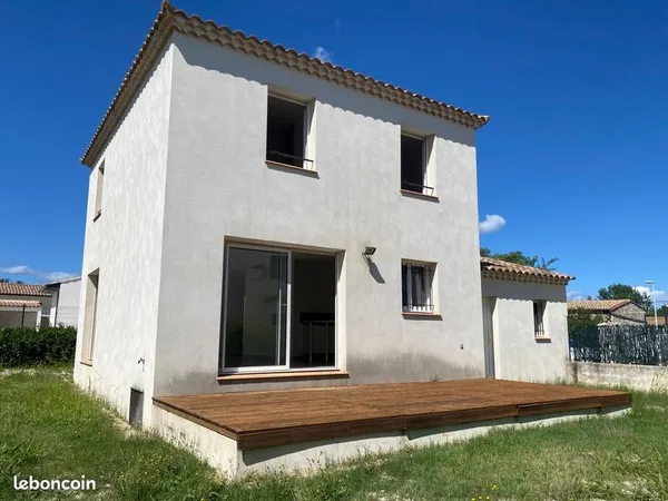 Maison 4 pièces 86 m² 