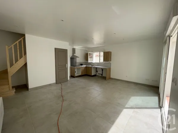 Maison 3 pièces 63 m² 