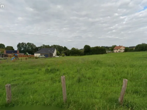 Terrain 3190 m² VIBRAYE 