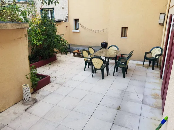 Appartement 6 pièces 120 m² 