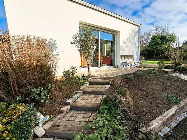 Maison Les Herbiers 3 pièce(s) 59 m2 