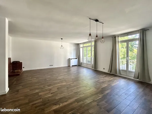 Appartement 5 pièces 110 m² 
