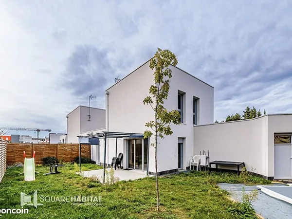 Maison 4 pièces 79 m² 