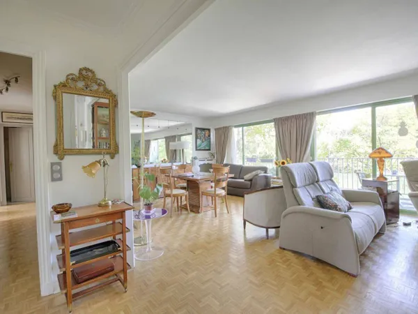 Appartement 4 pièces 105 m² 