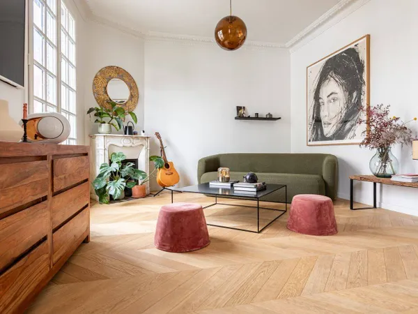 Duplex 6 pièces 130 m² 