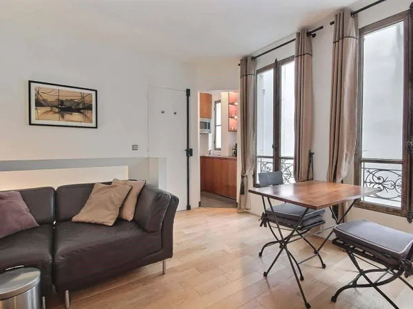 Duplex 1 pièce 32 m² 