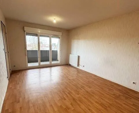 Appartement 3 pièces 69 m² 