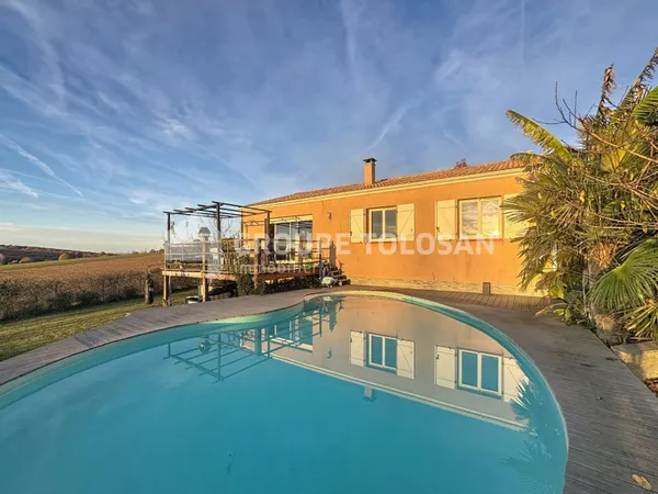 Maison 5 pièces 105 m² 