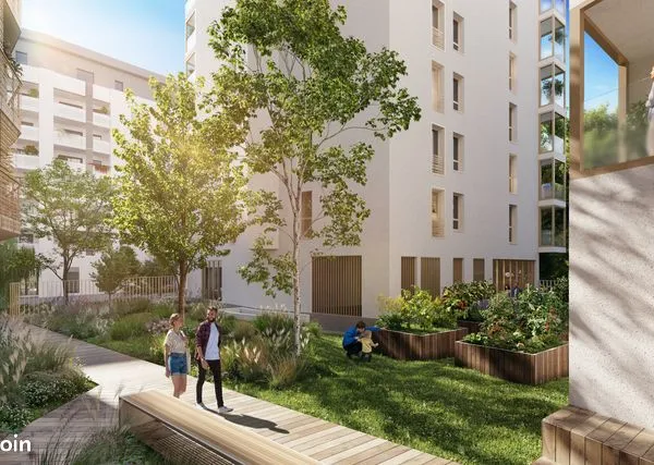 Appartement 4 pièces 82 m² 